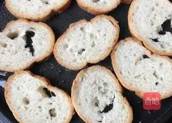 Illustration of how to bake French baguette 3