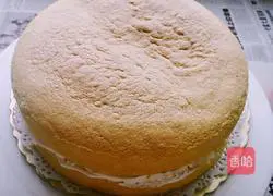 Strawberry cake recipe 4