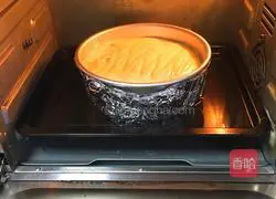 Pumpkin Cotton Cake Recipe Illustration 21