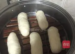 Caterpillar Bread Illustration of how to do it 5