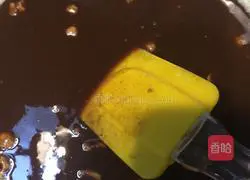 Brownie Cake Recipe Illustration 6