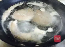 Illustration of how to cook mutton with radish 3