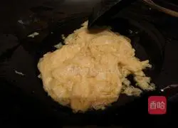 Illustration of how to make fried sesame seeds 7