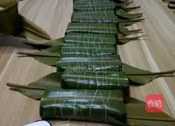 Illustration of how to make brown sugar yellow cake (a famous snack in Luzhou) 9