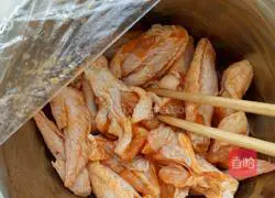 Orleans Grilled Wings Recipe Illustration 2