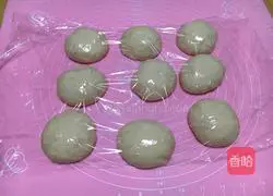 Illustration of how to make old-fashioned bread 9