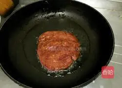 Lazy Man's Steak Recipe Illustration 3