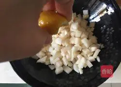 Toast duck pear pie recipe 3