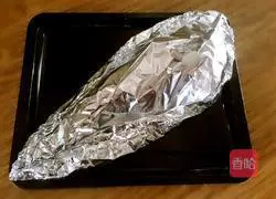 Illustration of roasted leg of lamb 4