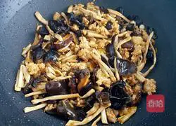 Tianjin braised noodles recipe 6