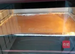 Cocoa Almond Cake Recipe Illustration 12