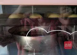 Illustration of how to make yogurt buns (handmade version) 7