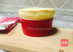 Soufflé Cake - Illustration of How to Make Clouds Blooming on the Tip of the Tongue 10