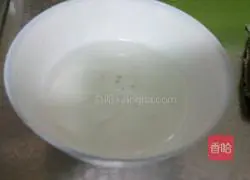 Illustration of braised lentils in sauce 8