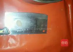 Illustration of how to make oatmeal noodles 3