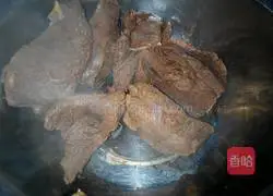 Jianglu Meat recipe illustration 9