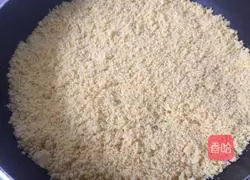 Illustration of how to make batter cake (Chinese pizza) 5