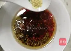 Illustration of how to make hand-shredded king oyster mushrooms (Sichuan and Chongqing flavor) 12