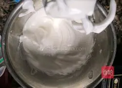 Illustration of how to make light cheesecake 4