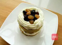 How to make Matcha Honey Whispers Illustration 17