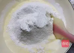 Illustration of how to make glutinous rice cake 10
