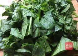 Illustration of how to make colorful vegetable steamed buns 1