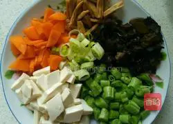 Shaanxi Saozi Noodles Recipe Illustration 2