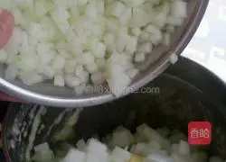 (Pineapple Cake) Filling Recipe Illustration 11