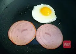 Toast Sandwich Recipe Illustration 2