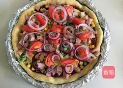 Pastoral pizza recipe 14