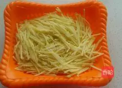 Illustration of how to make potato rub 3