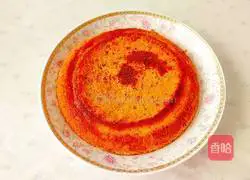 Illustration of how to make pear flowers 20