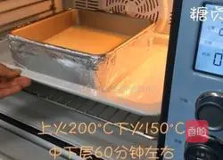 Cake Series ~ Heavy Cheesecake Recipe Illustration 8