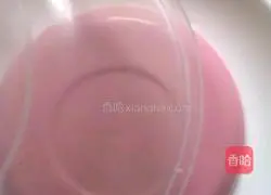 Strawberry Pudding Recipe Illustration 9