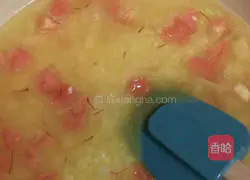 Spanish seafood risotto recipe illustration 4