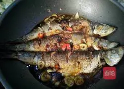 Illustration of how to cook herring 8