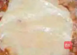 Cold jellyfish Illustration of how to make leather 1