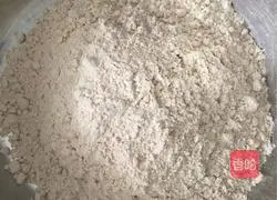 Illustration of making noodles 1