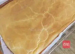 Cornmeal Cake Roll Recipe Illustration 8