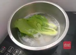 Illustration of how to make beef powder 9