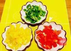 Illustration of how to make tuna pizza 7