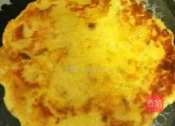 Illustration of how to make fruity sweet potato pizza 4