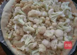 Garden vegetable pizza recipe 7