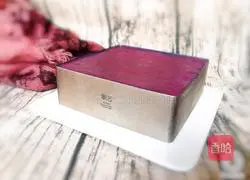 Blueberry mousse cake + 6-inch square mold recipe 23