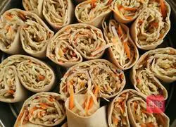 Illustration of how to make oatmeal Dunerdun'er 6