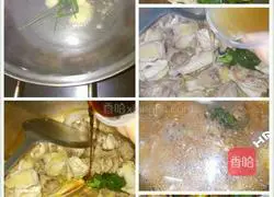Hakka three-cup chicken recipe 3