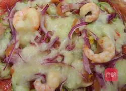 Homemade Pizza Illustration 16