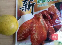 New Orleans BBQ Platter Recipe Illustration 2