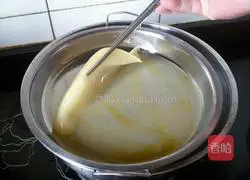 Illustration of homemade cold skin 11