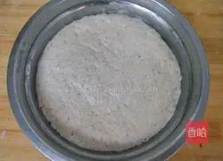 Illustration of how to make walnut kernel pot helmet 4